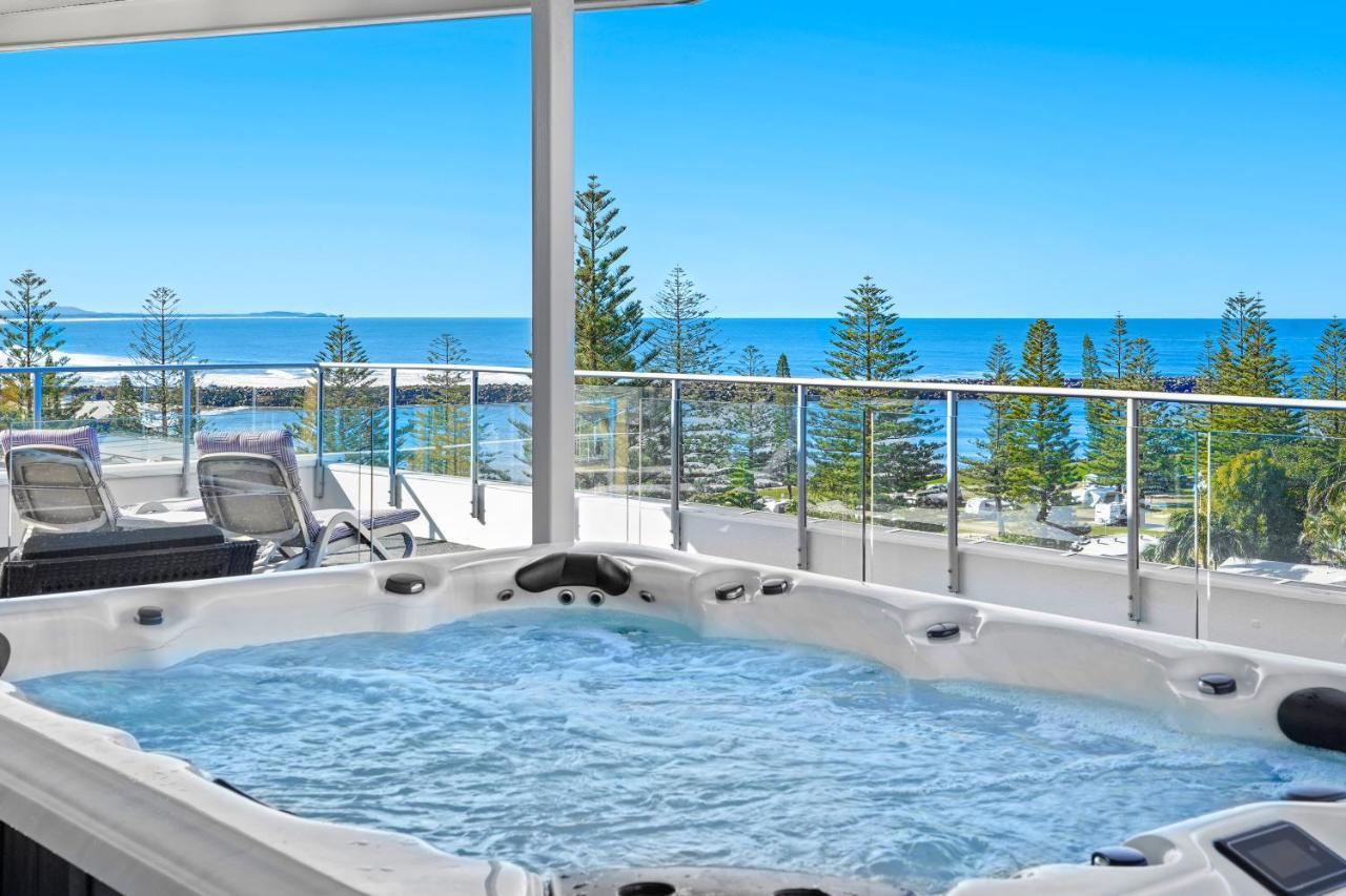 Macquarie Waters Boutique Apartment Hotel Port Macquarie Exterior foto