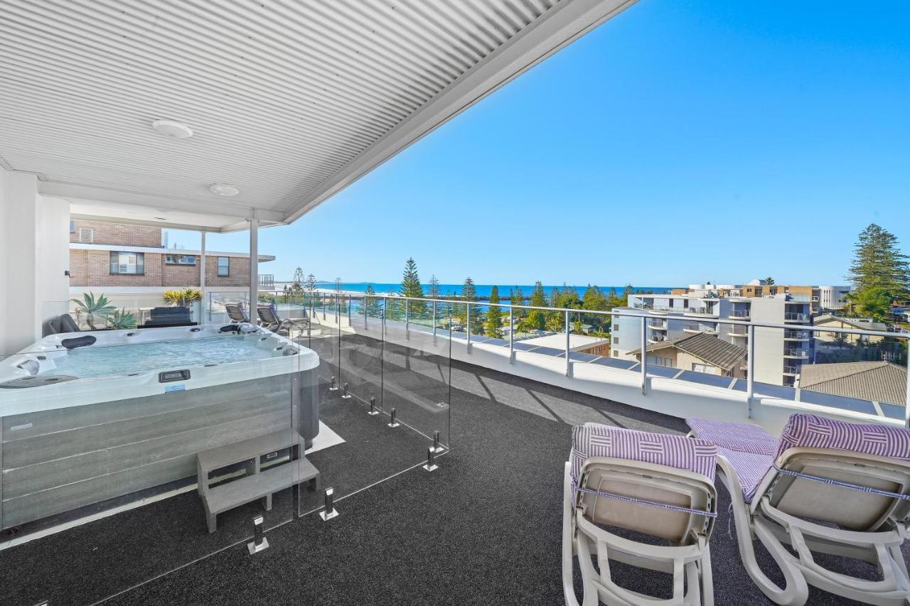 Macquarie Waters Boutique Apartment Hotel Port Macquarie Exterior foto