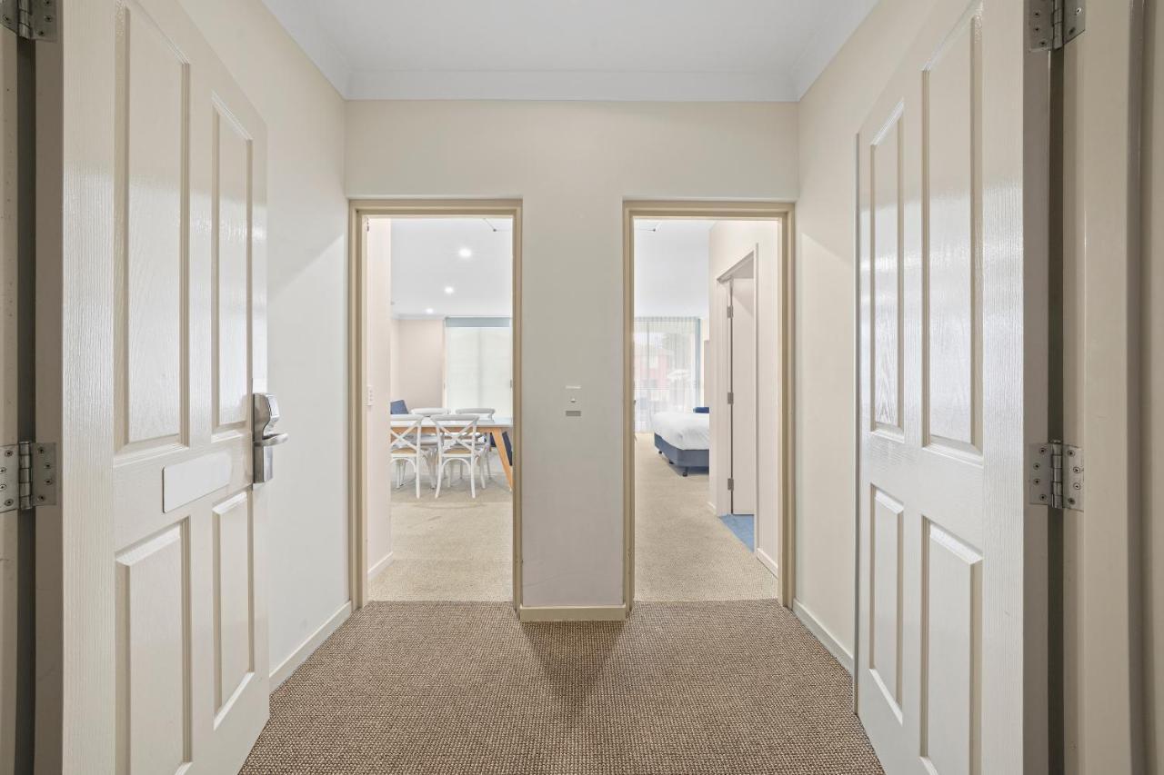 Macquarie Waters Boutique Apartment Hotel Port Macquarie Exterior foto