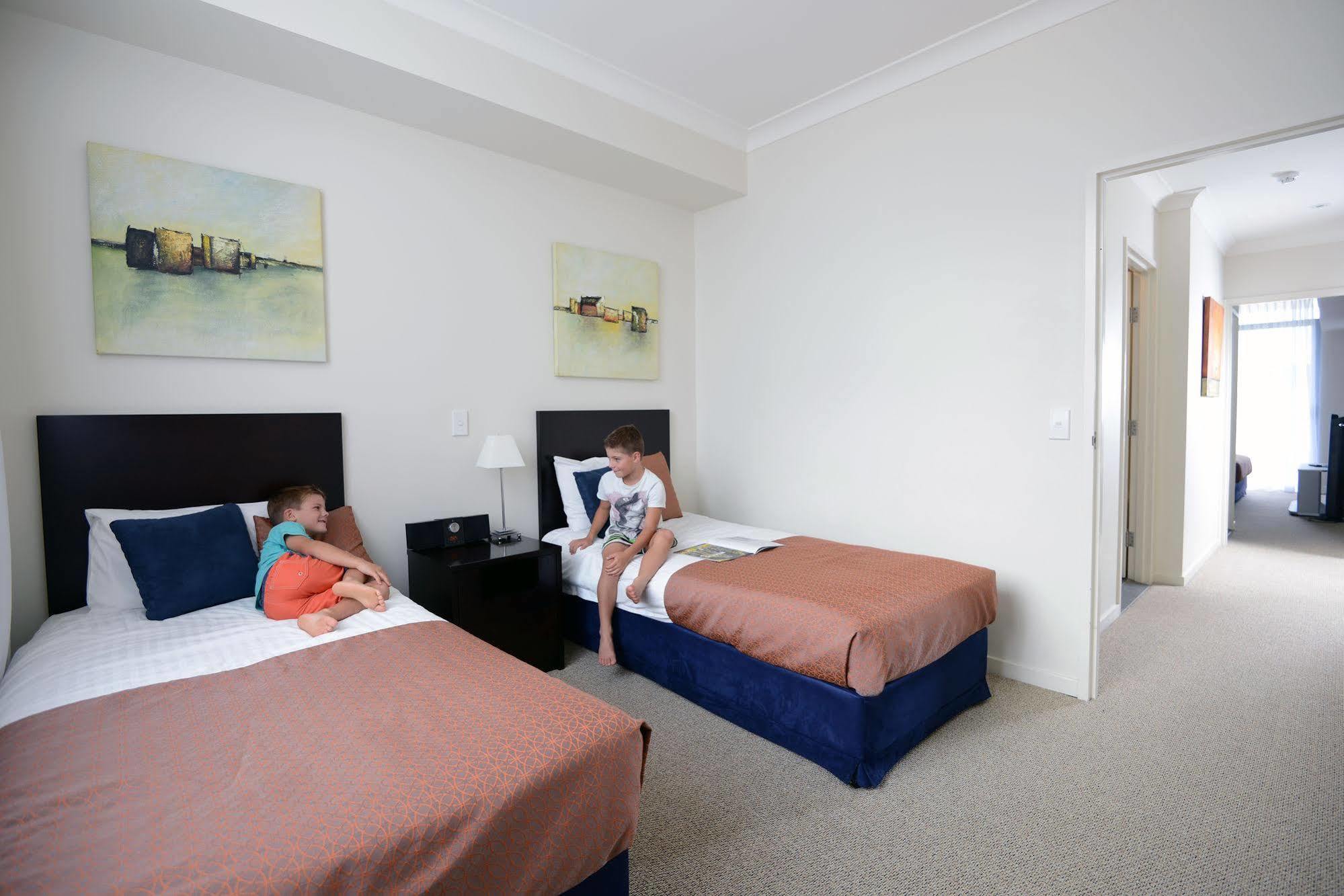 Macquarie Waters Boutique Apartment Hotel Port Macquarie Exterior foto